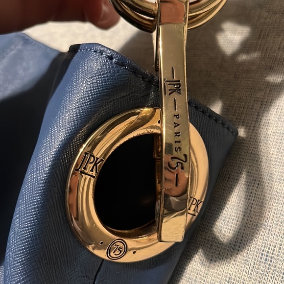 JPK Paris 75 Leather Tote - Picture 3 of 3